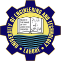 UET Lahore logo